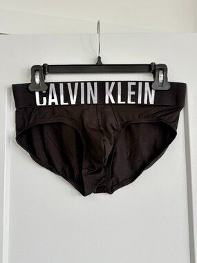 Intense Power Micro Hip Brief -- Black